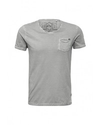 Мужская серая футболка от Mezaguz