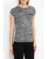 Женская серая футболка от Mim