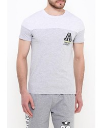 Мужская серая футболка от Modis