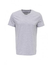 Мужская серая футболка от Modis