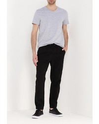 Мужская серая футболка от Modis