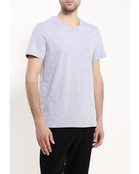 Мужская серая футболка от Modis