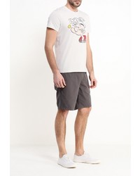 Мужская серая футболка от Modis