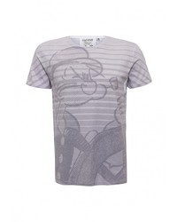 Мужская серая футболка от Modis