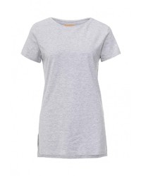 Женская серая футболка от Modis