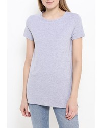 Женская серая футболка от Modis