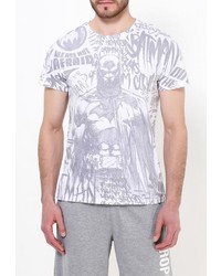 Мужская серая футболка от Modis