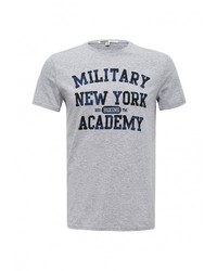 Мужская серая футболка от Modis