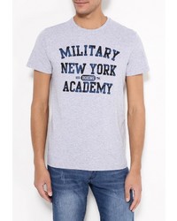 Мужская серая футболка от Modis