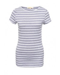 Женская серая футболка от Modis