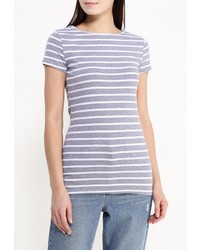 Женская серая футболка от Modis