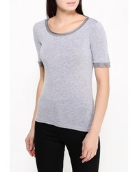 Женская серая футболка от Modis