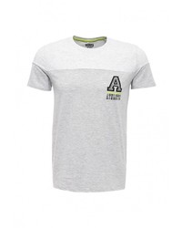 Мужская серая футболка от Modis