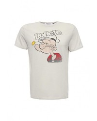 Мужская серая футболка от Modis