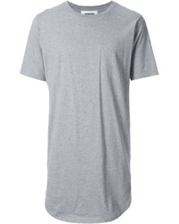 Мужская серая футболка от Monkey Time