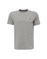 Мужская серая футболка от Mustang