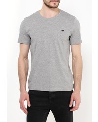 Мужская серая футболка от Mustang