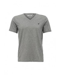 Мужская серая футболка от Mustang