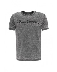 Мужская серая футболка от Mustang