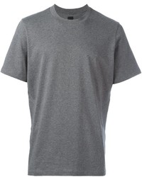 Мужская серая футболка от Oamc