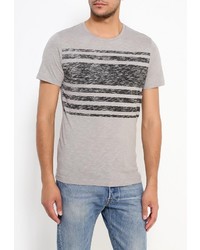 Мужская серая футболка от Only &amp; Sons