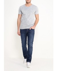 Мужская серая футболка от Only &amp; Sons