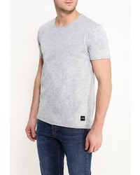 Мужская серая футболка от Only &amp; Sons