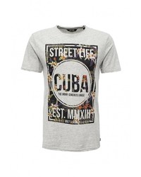 Мужская серая футболка от Only &amp; Sons