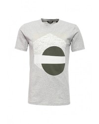 Мужская серая футболка от Only &amp; Sons