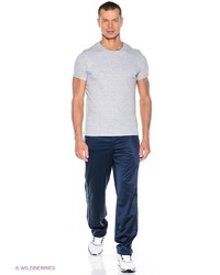 Мужская серая футболка от Oodji