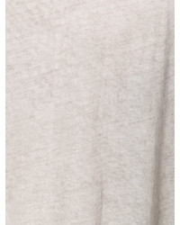 Мужская серая футболка от Unconditional