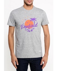 Мужская серая футболка от Penfield