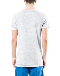 Мужская серая футболка от Q/S designed by