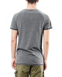 Мужская серая футболка от Q/S designed by