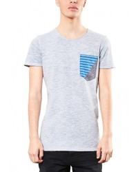 Мужская серая футболка от Q/S designed by