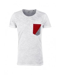 Мужская серая футболка от Q/S designed by