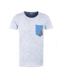 Мужская серая футболка от Q/S designed by