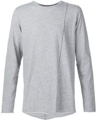 Мужская серая футболка от rag & bone