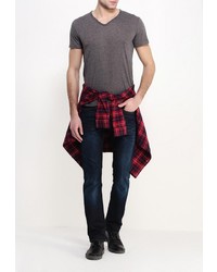 Мужская серая футболка от Replay