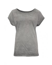 Женская серая футболка от Rifle