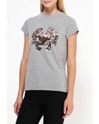 Женская серая футболка от River Island