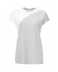 Женская серая футболка от River Island