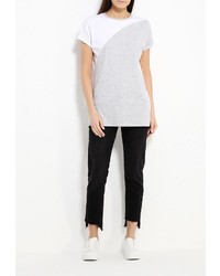 Женская серая футболка от River Island