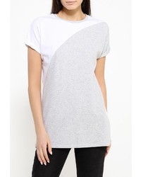 Женская серая футболка от River Island