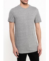 Мужская серая футболка от River Island