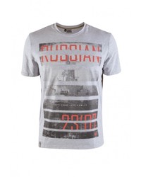 Мужская серая футболка от RPS