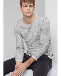 Мужская серая футболка от s.Oliver