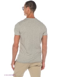 Мужская серая футболка от SALSA