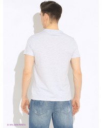 Мужская серая футболка от Sela