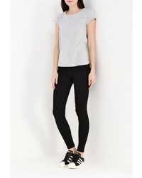 Женская серая футболка от Sela